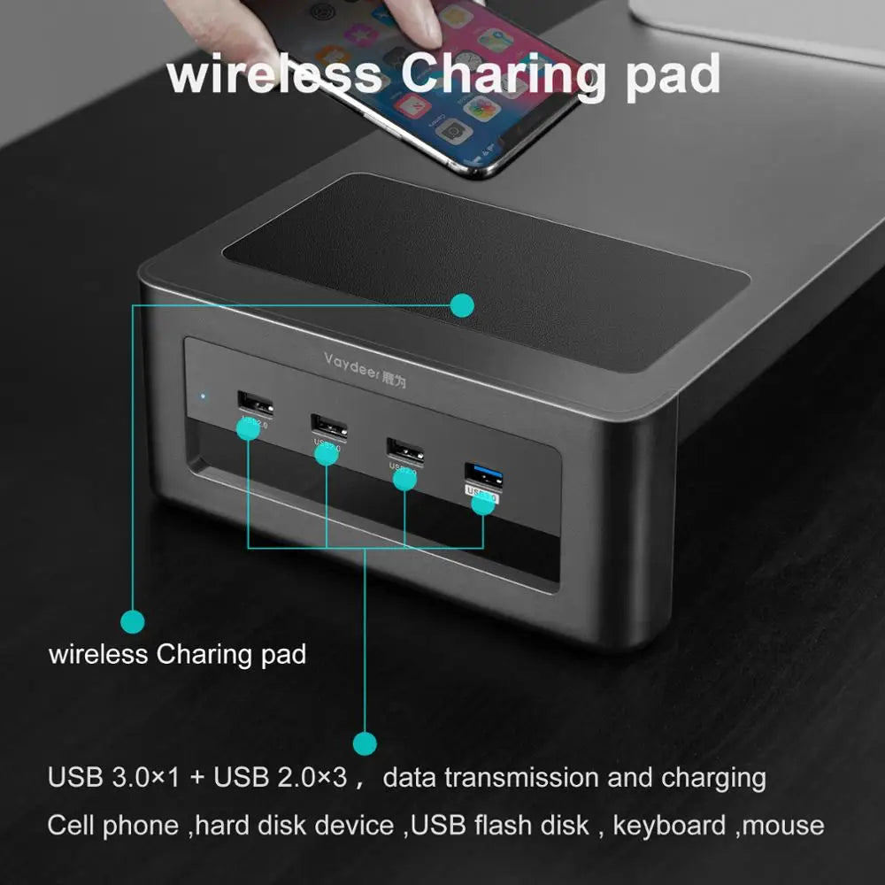 Cepnix DeskShelf Monitor Riser 2