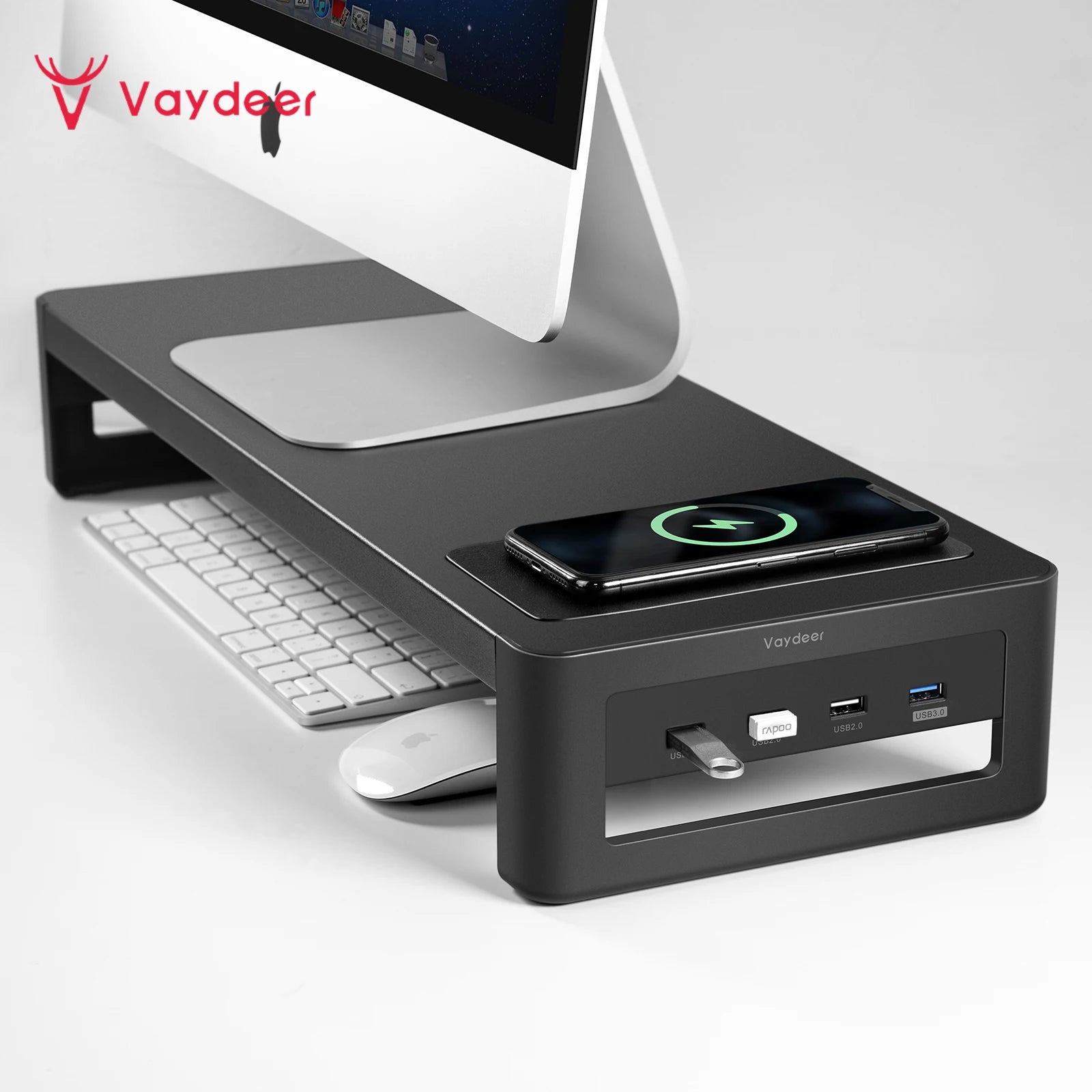 Cepnix DeskShelf Monitor Riser 1