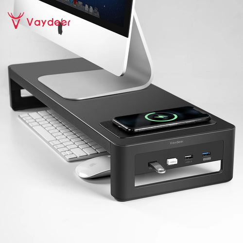 Cepnix DeskShelf Monitor Riser 1