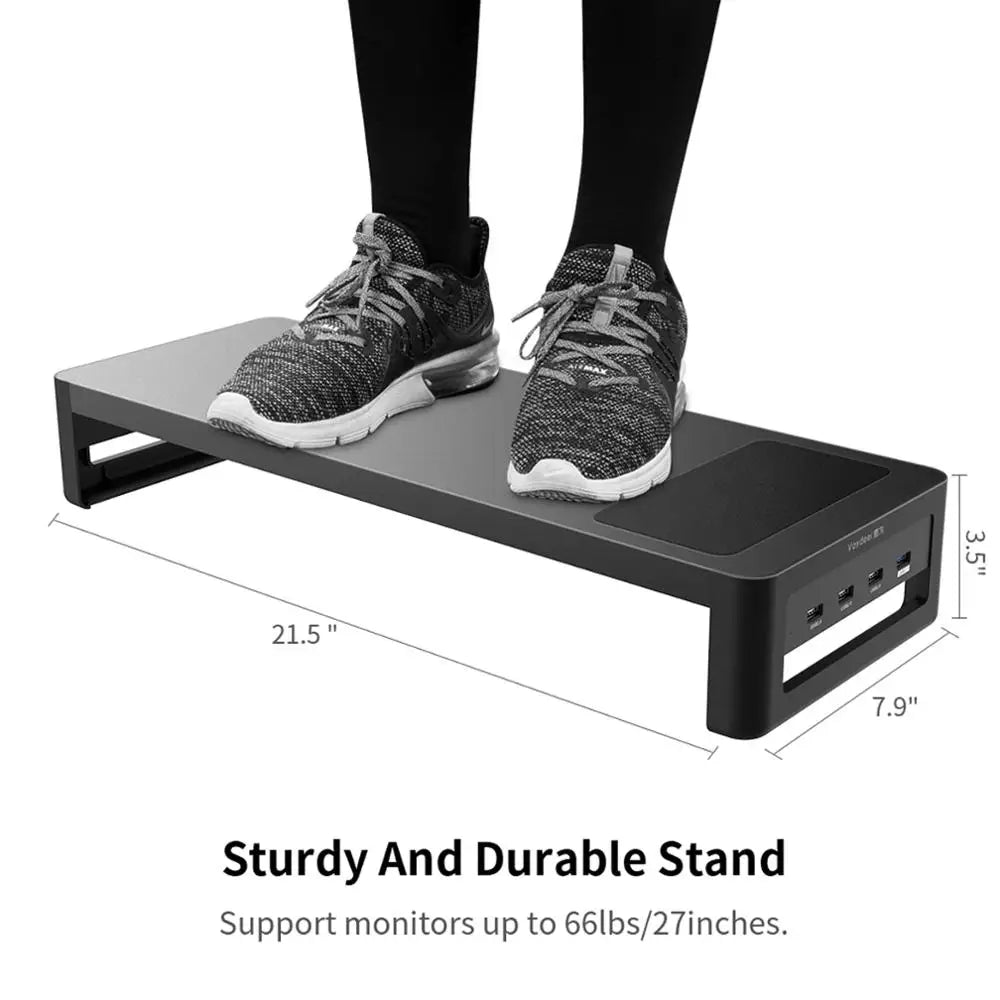 Cepnix DeskShelf Monitor Riser 5