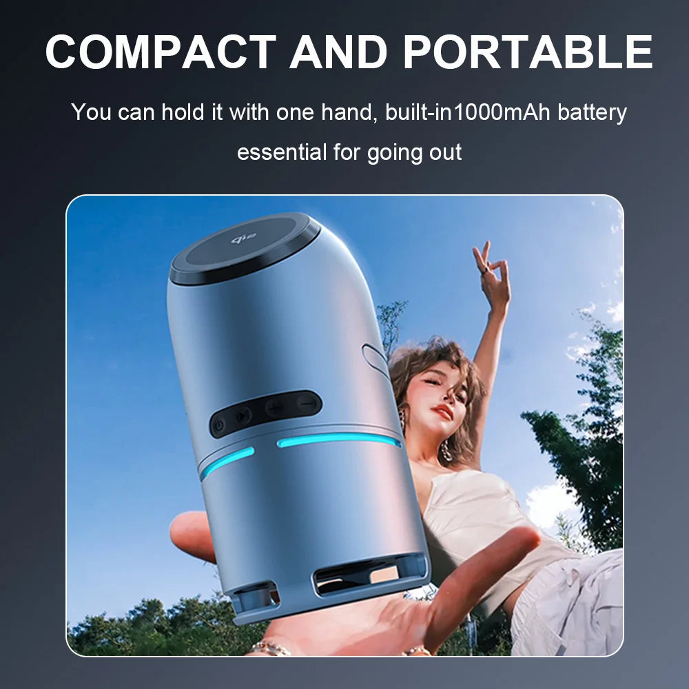 Cepnix Prime - 3-in-1 Smart Charging Station 5