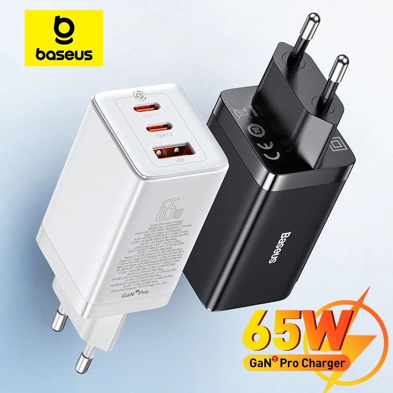 Cepnix GaN Fast Charger 65W 1