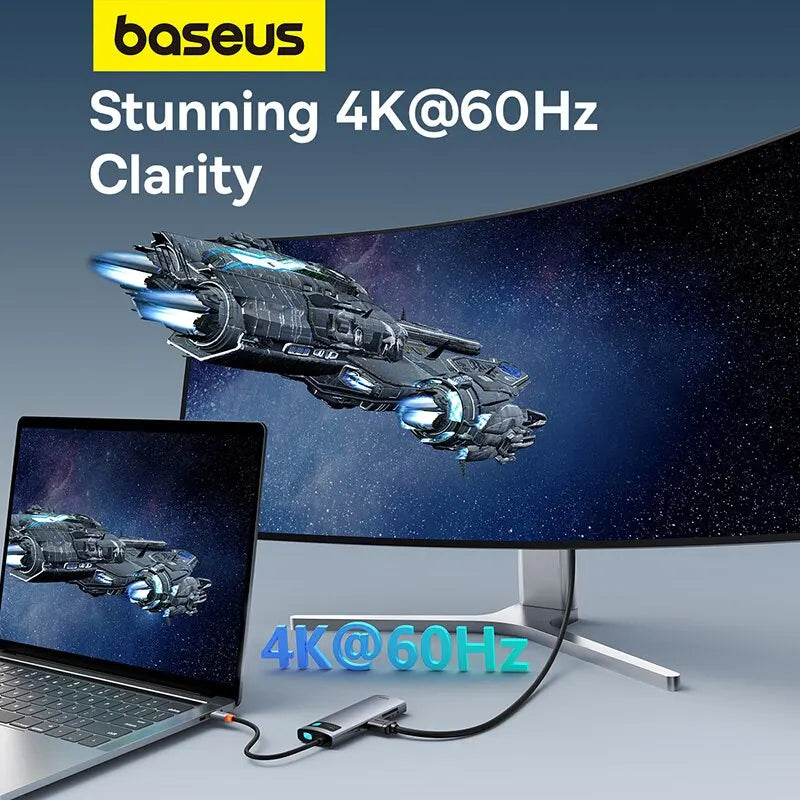 Cepnix HDMiLink USB-C to HDMI Adapter 3
