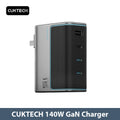 Cepnix GaN Wall Charger 100W Dual USB-C 1