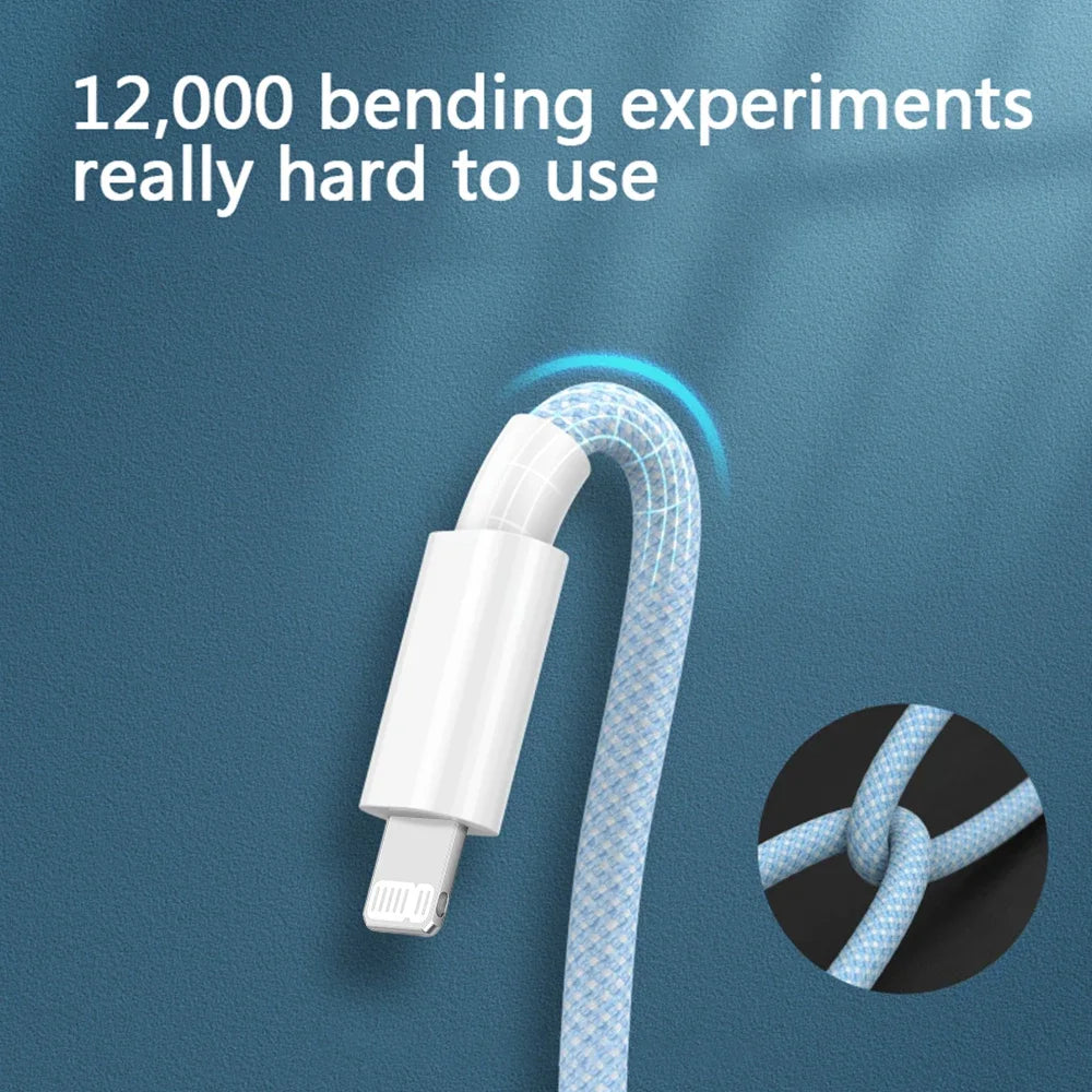 Cepnix Flat USB-C Cable Travel Pack 2pcs 1