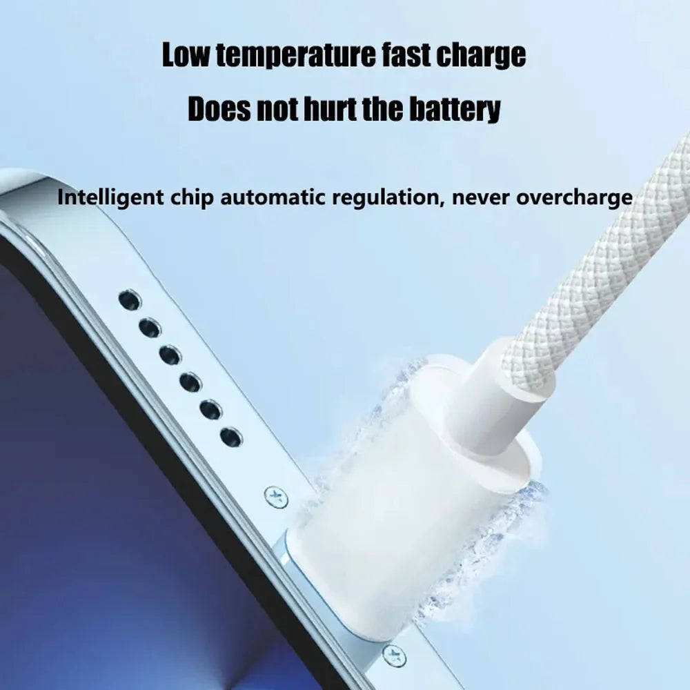 Cepnix Right-Angle USB-C Cable 2m 6
