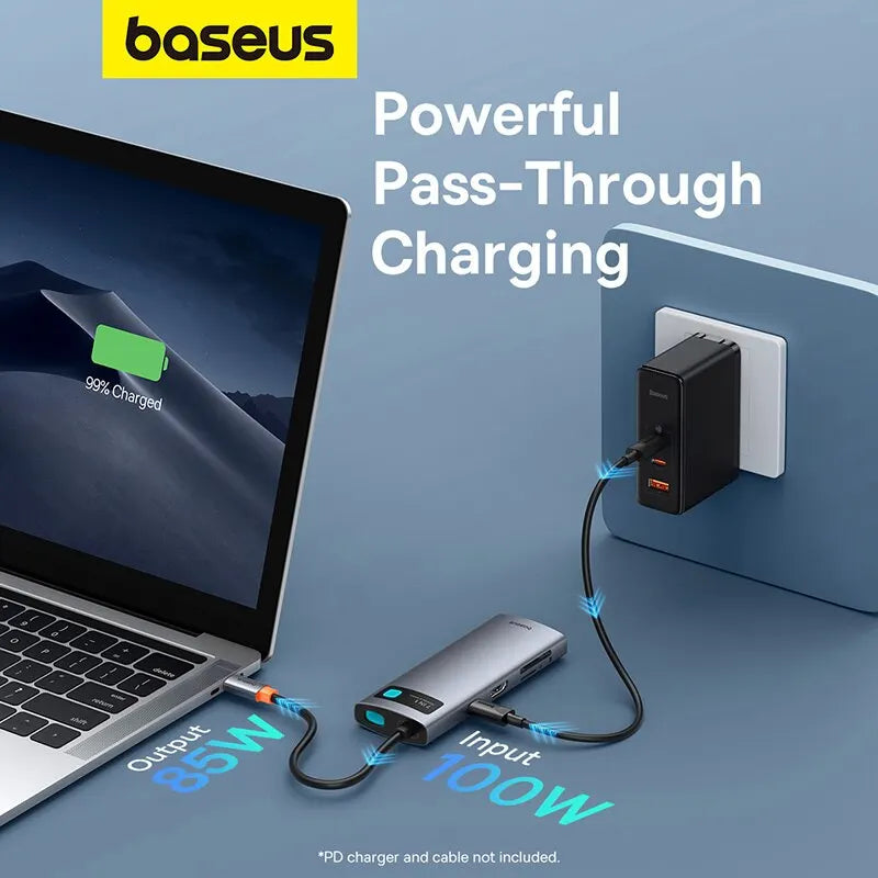 Cepnix HDMiLink USB-C to HDMI Adapter 4