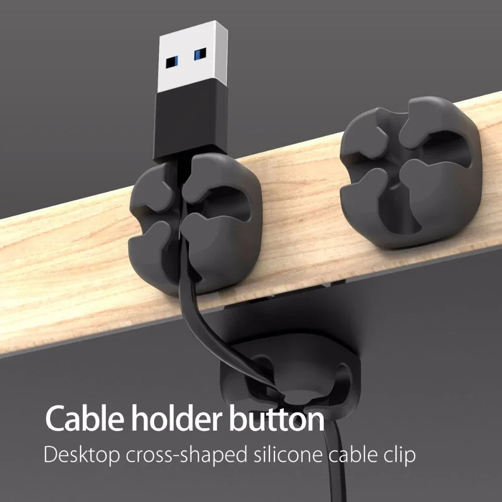 Cepnix Desk Cable Management Box 6