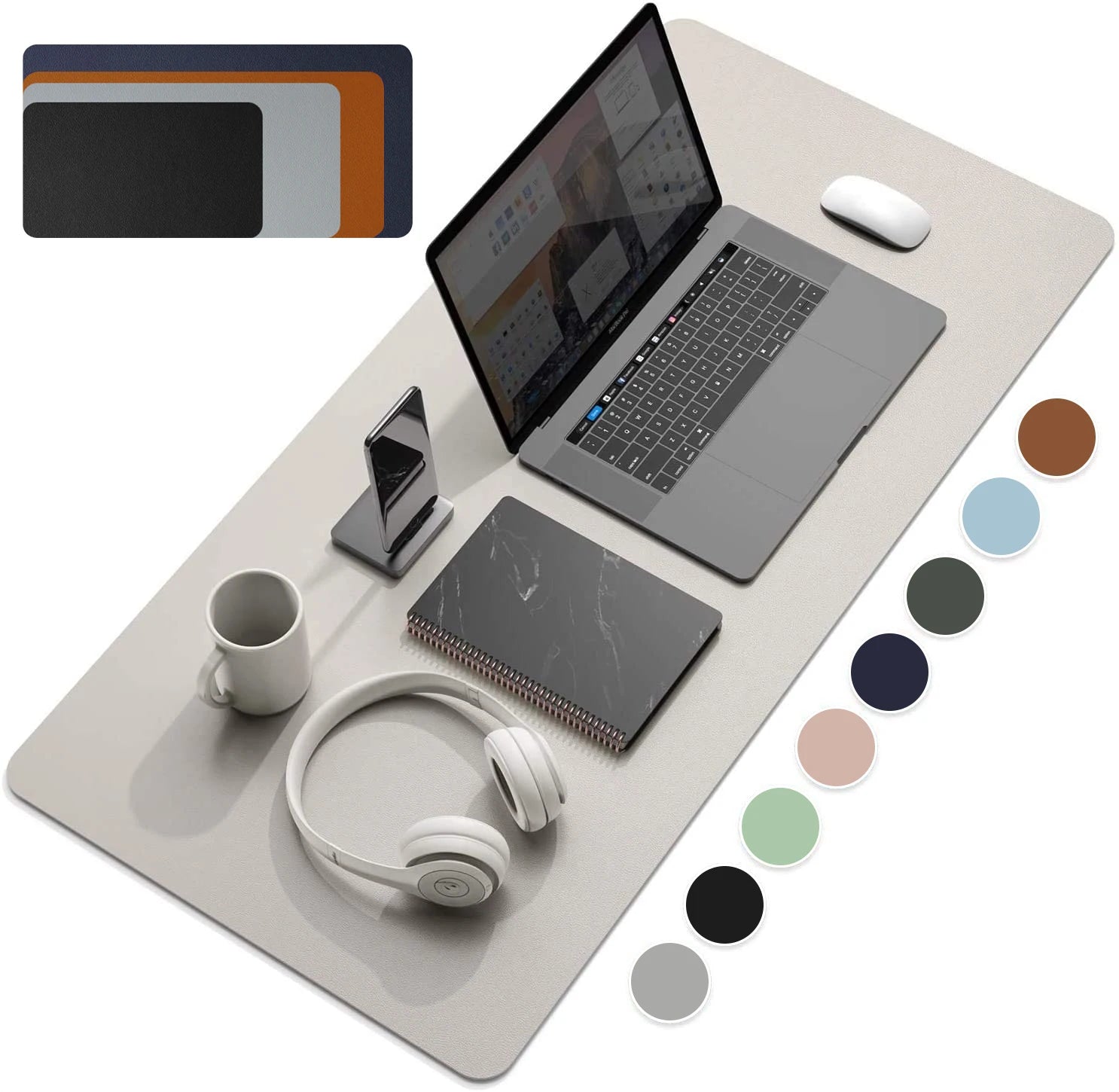 Cepnix DeskMat XL Waterproof 1