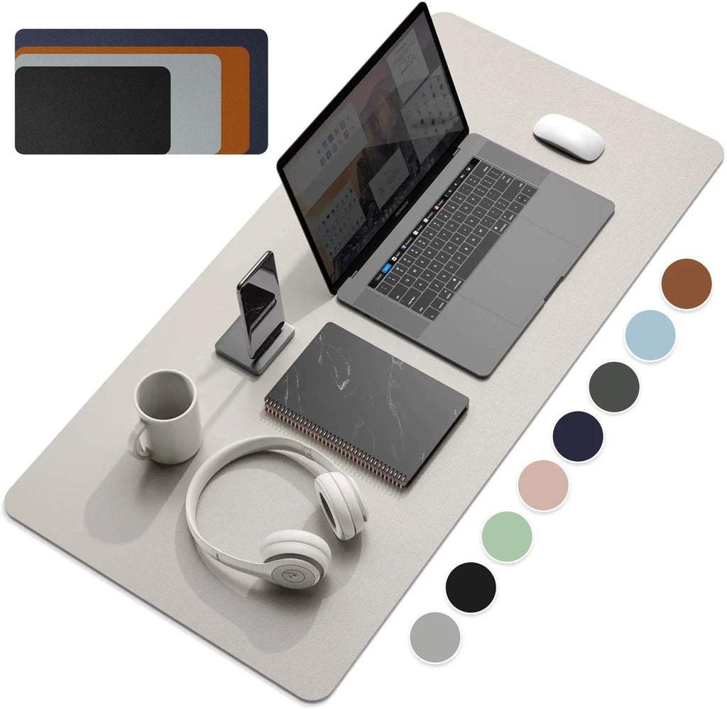 Cepnix Felt Desk Pad Large Grey 1