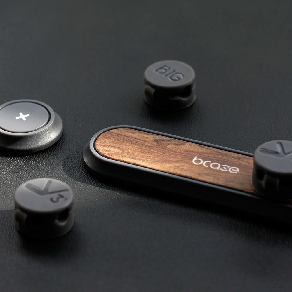 Cepnix CableClip Desk Organizer Set 3