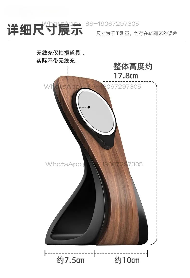 Cepnix Aluminum Phone Stand Adjustable 5