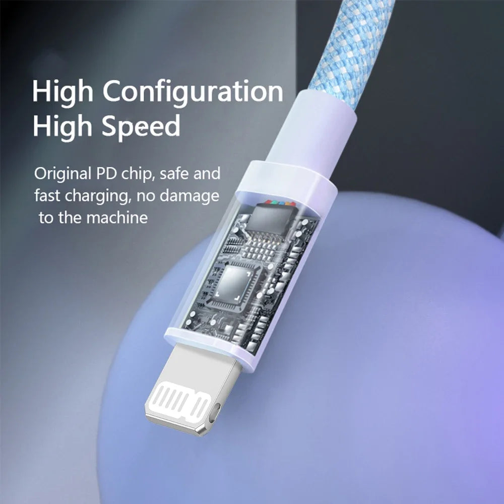 Cepnix MagCable Braided USB-C Cable 2m 5